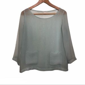Mint colour top in very good condition